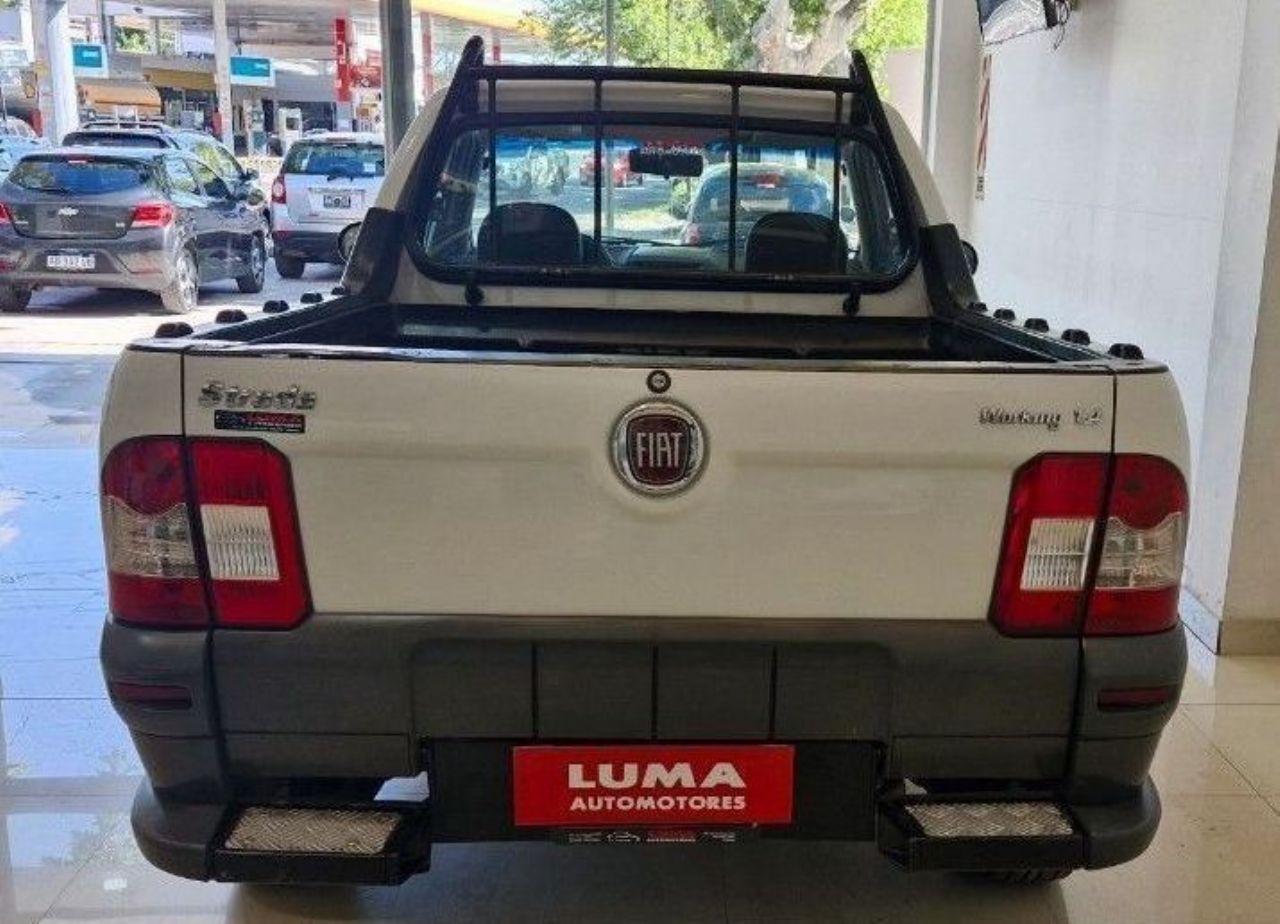 Fiat Strada Usada en Mendoza, deRuedas