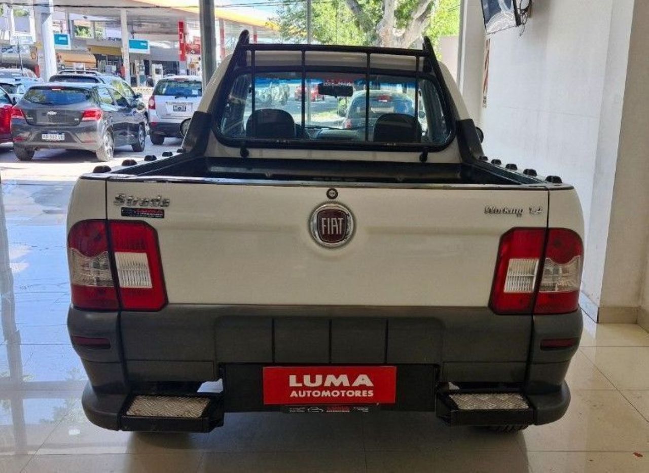 Fiat Strada Usada en Mendoza, deRuedas