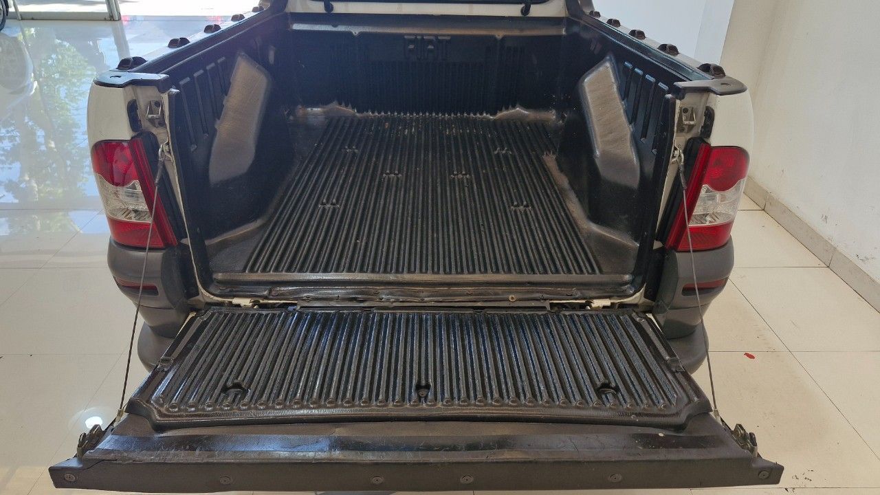 Fiat Strada Usada en Mendoza, deRuedas