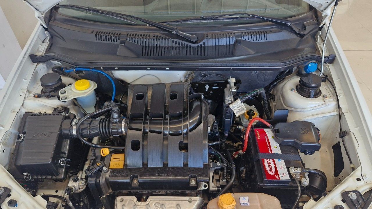 Fiat Strada Usada en Mendoza, deRuedas