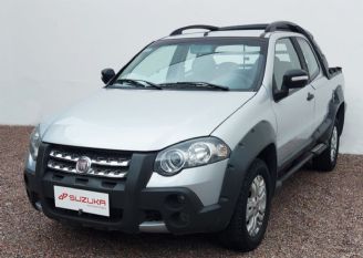 Fiat Strada Usada en Mendoza