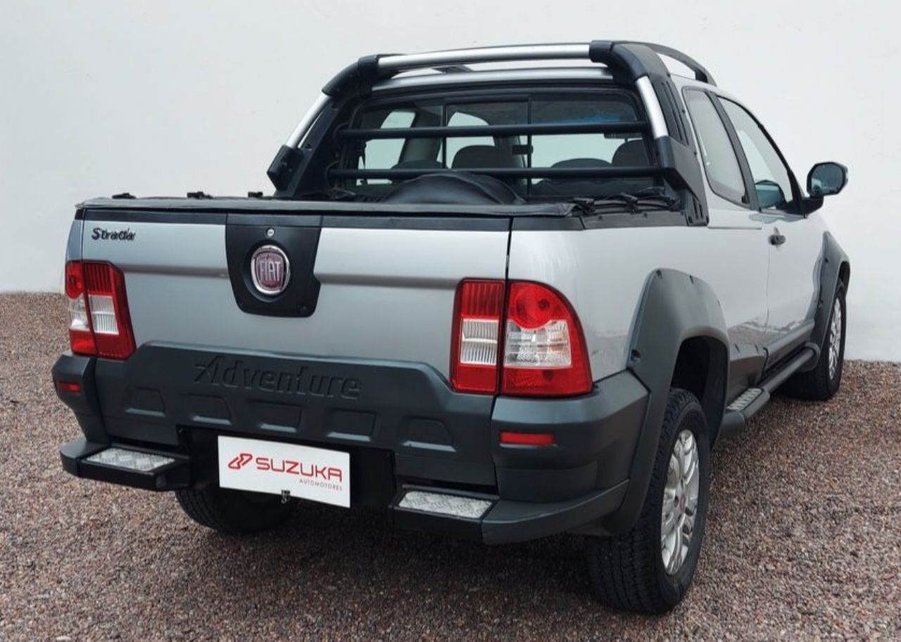 Fiat Strada Usada en Mendoza, deRuedas