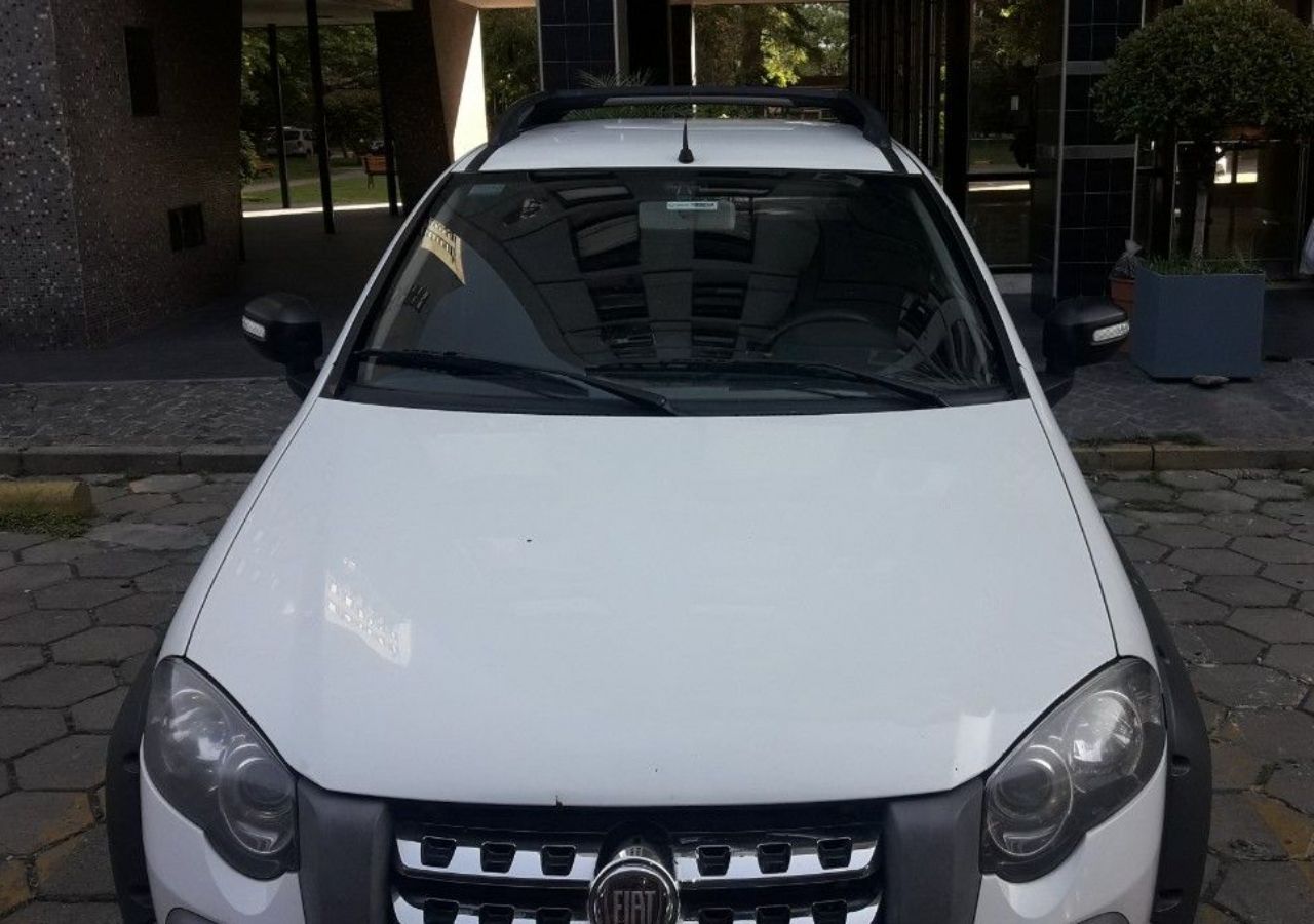 Fiat Strada Usada en Buenos Aires, deRuedas