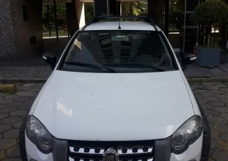Fiat Strada Usada en Buenos Aires