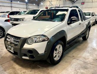Fiat Strada Usada en Mendoza