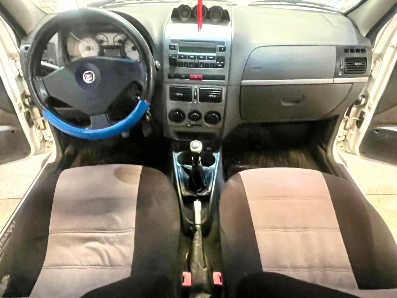 Fiat Strada Usada en Mendoza, deRuedas