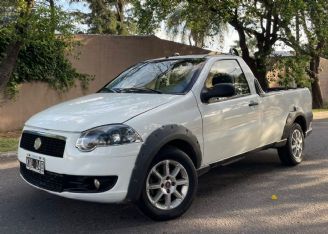 Fiat Strada Usada en Córdoba Financiado