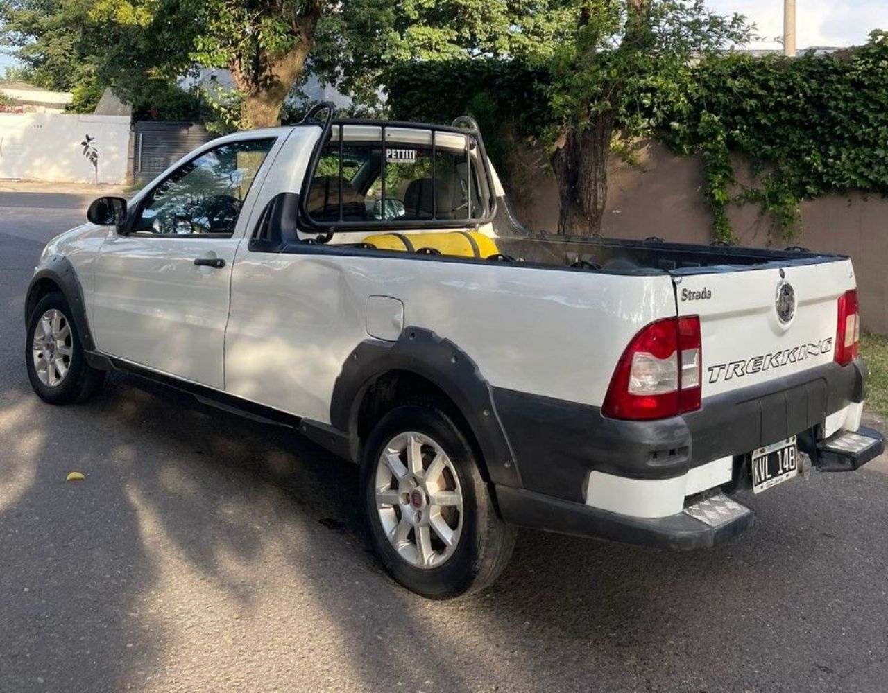 Fiat Strada Usada Financiado en Córdoba, deRuedas