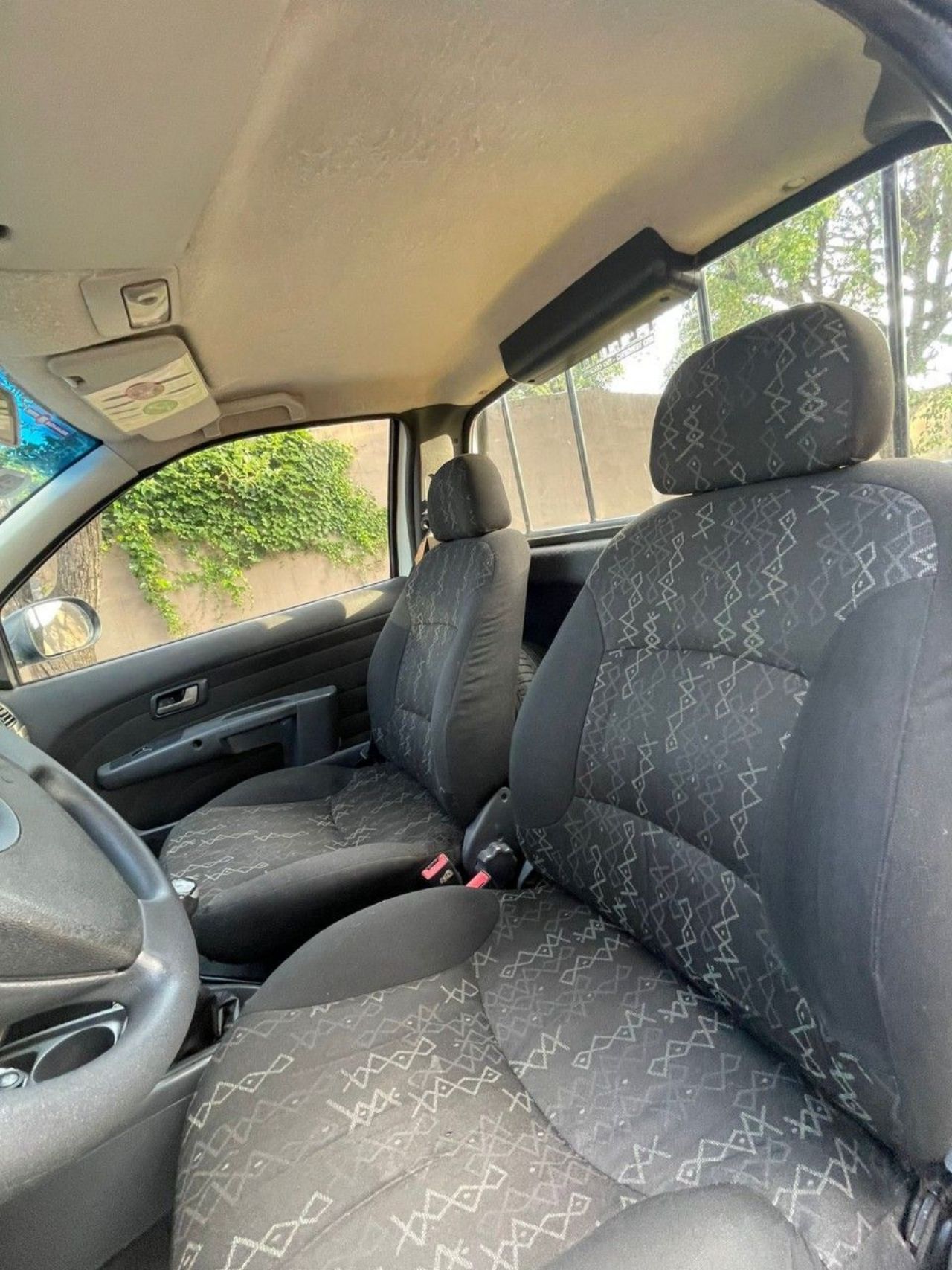 Fiat Strada Usada Financiado en Córdoba, deRuedas