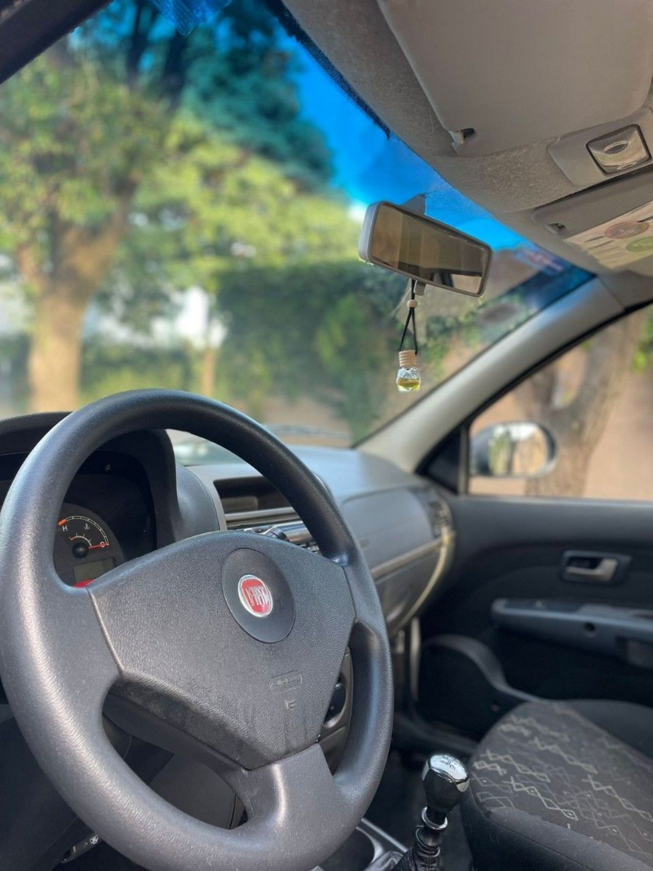 Fiat Strada Usada Financiado en Córdoba, deRuedas