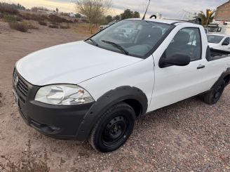 Fiat Strada Usada en Mendoza