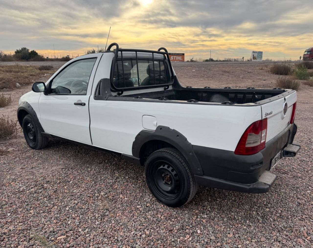 Fiat Strada Usada en Mendoza, deRuedas