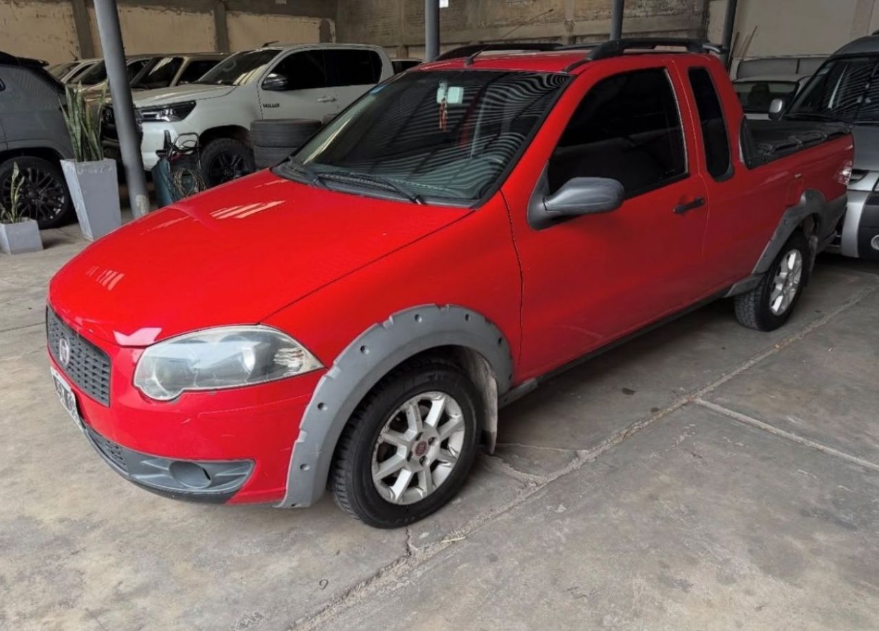 Fiat Strada Usada en Mendoza, deRuedas