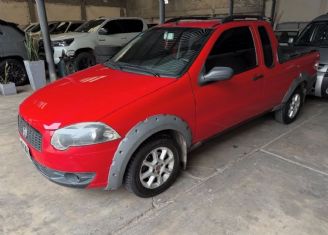 Fiat Strada Usada en Mendoza