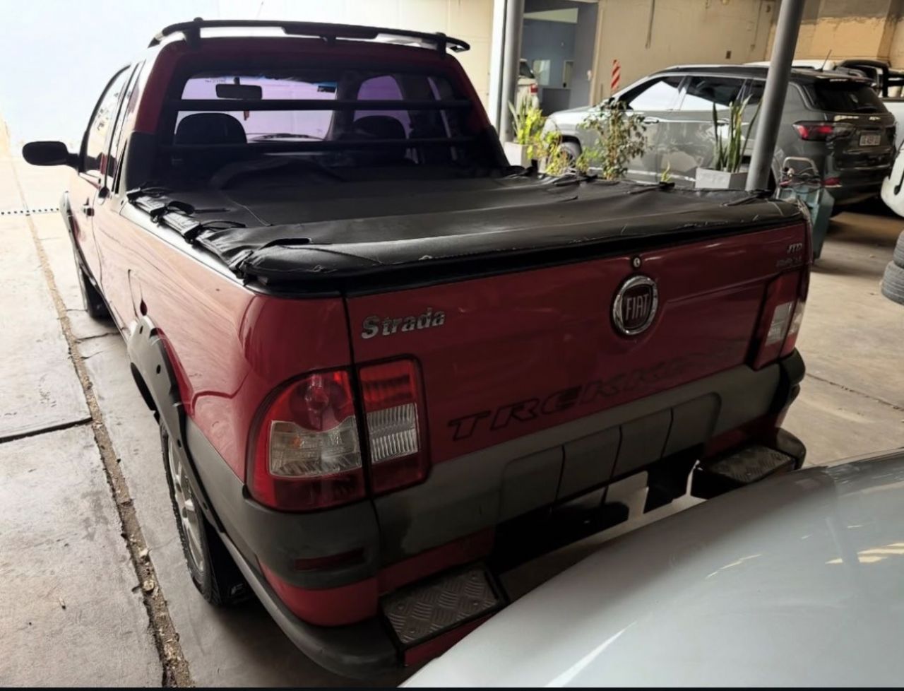 Fiat Strada Usada en Mendoza, deRuedas