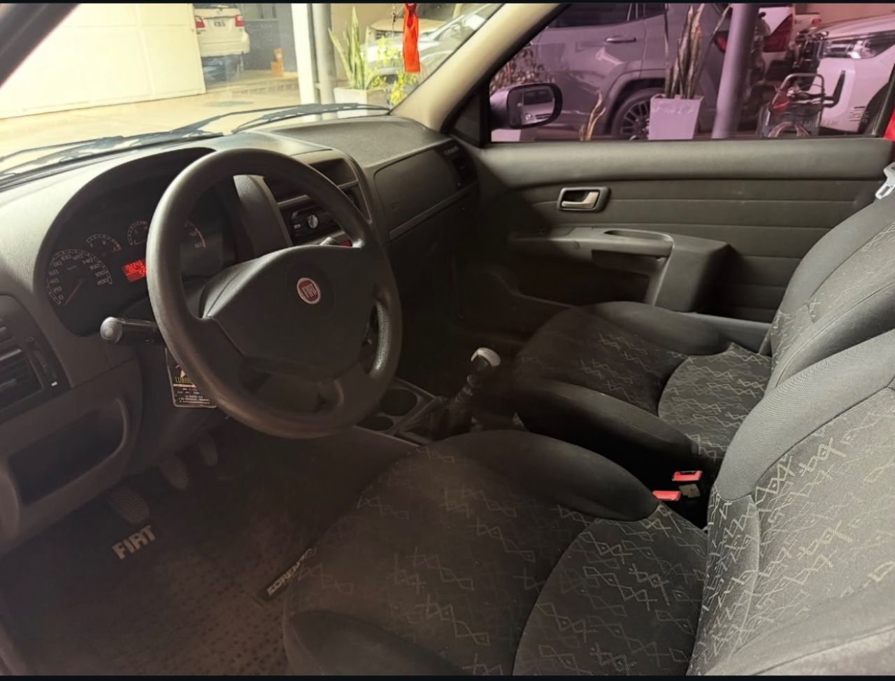 Fiat Strada Usada en Mendoza, deRuedas
