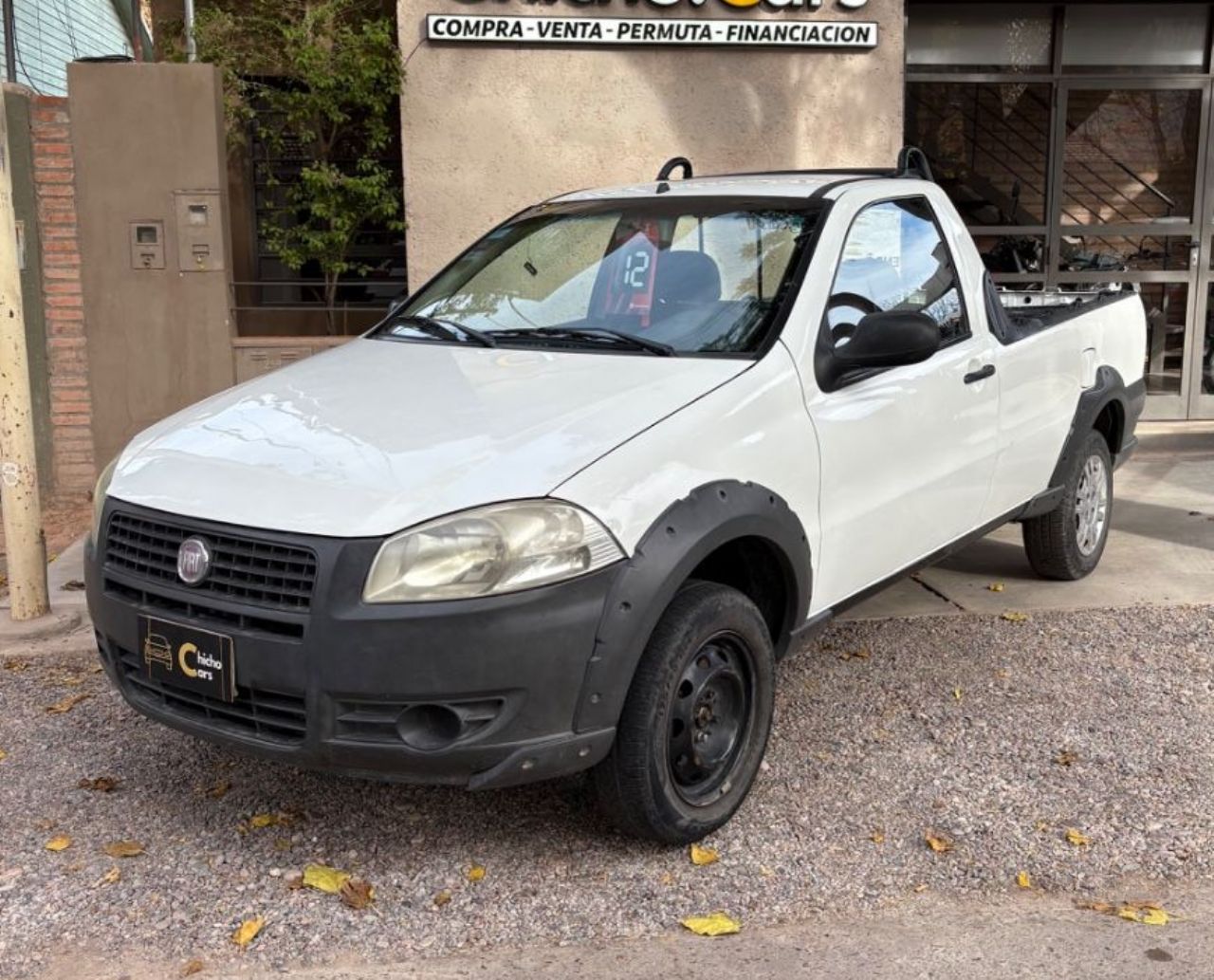 Fiat Strada Usada Financiado en San Juan, deRuedas