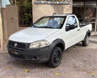 Fiat Strada Usada en San Juan Financiado