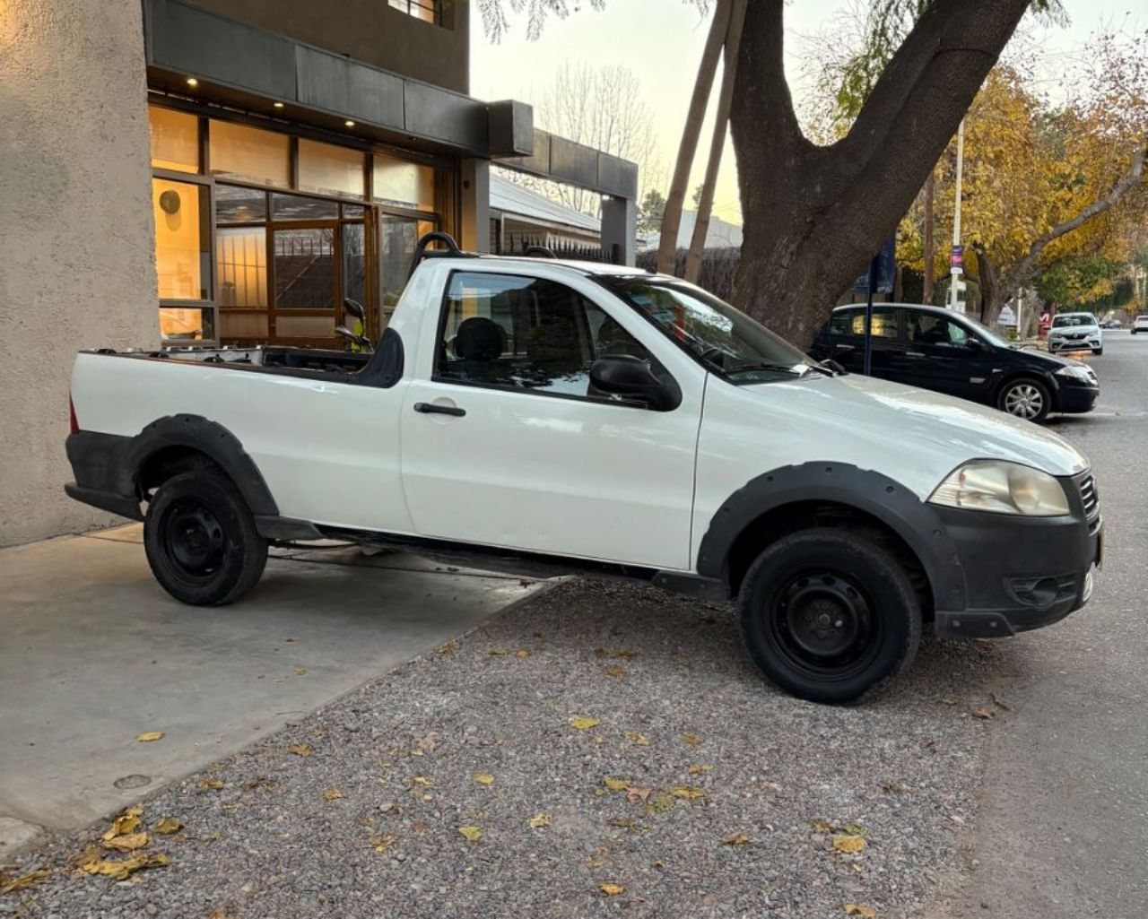Fiat Strada Usada Financiado en San Juan, deRuedas