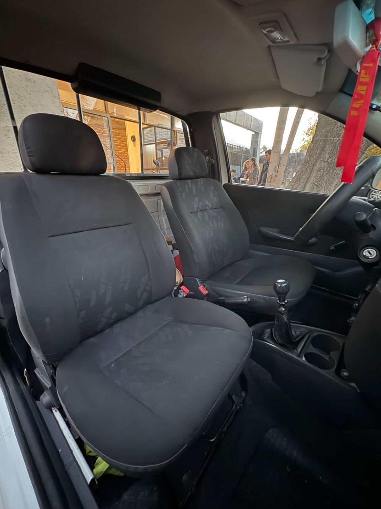 Fiat Strada Usada Financiado en San Juan, deRuedas