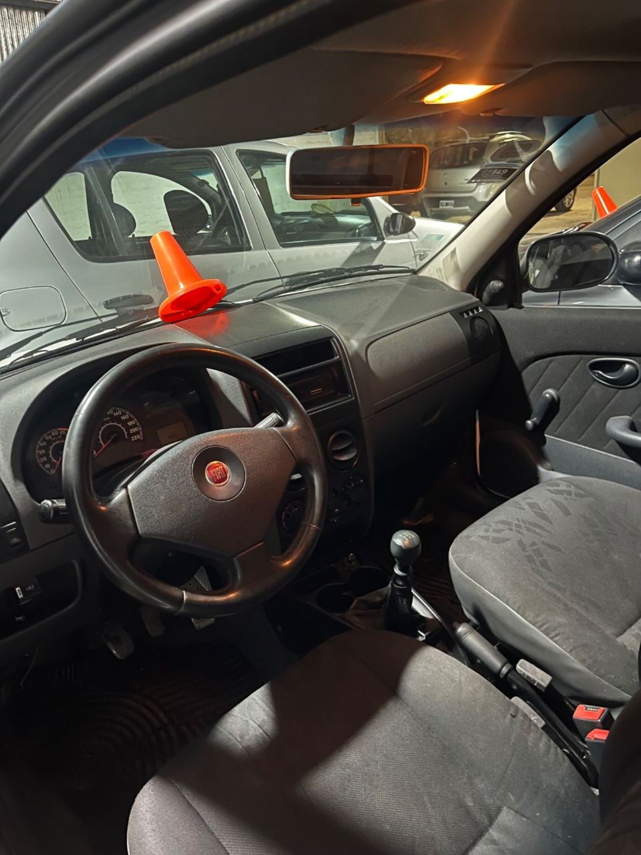 Fiat Strada Usada Financiado en Mendoza, deRuedas