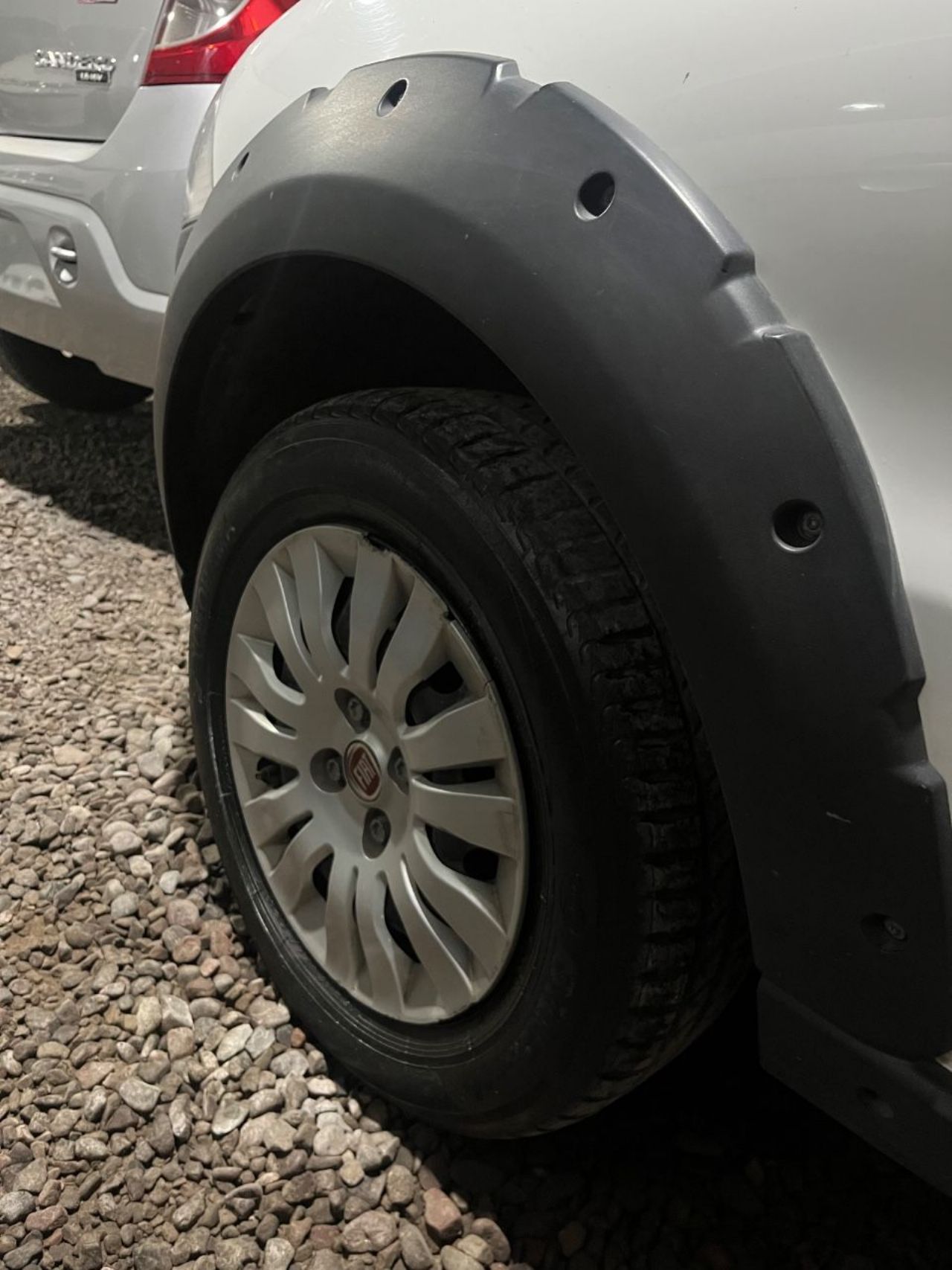 Fiat Strada Usada Financiado en Mendoza, deRuedas