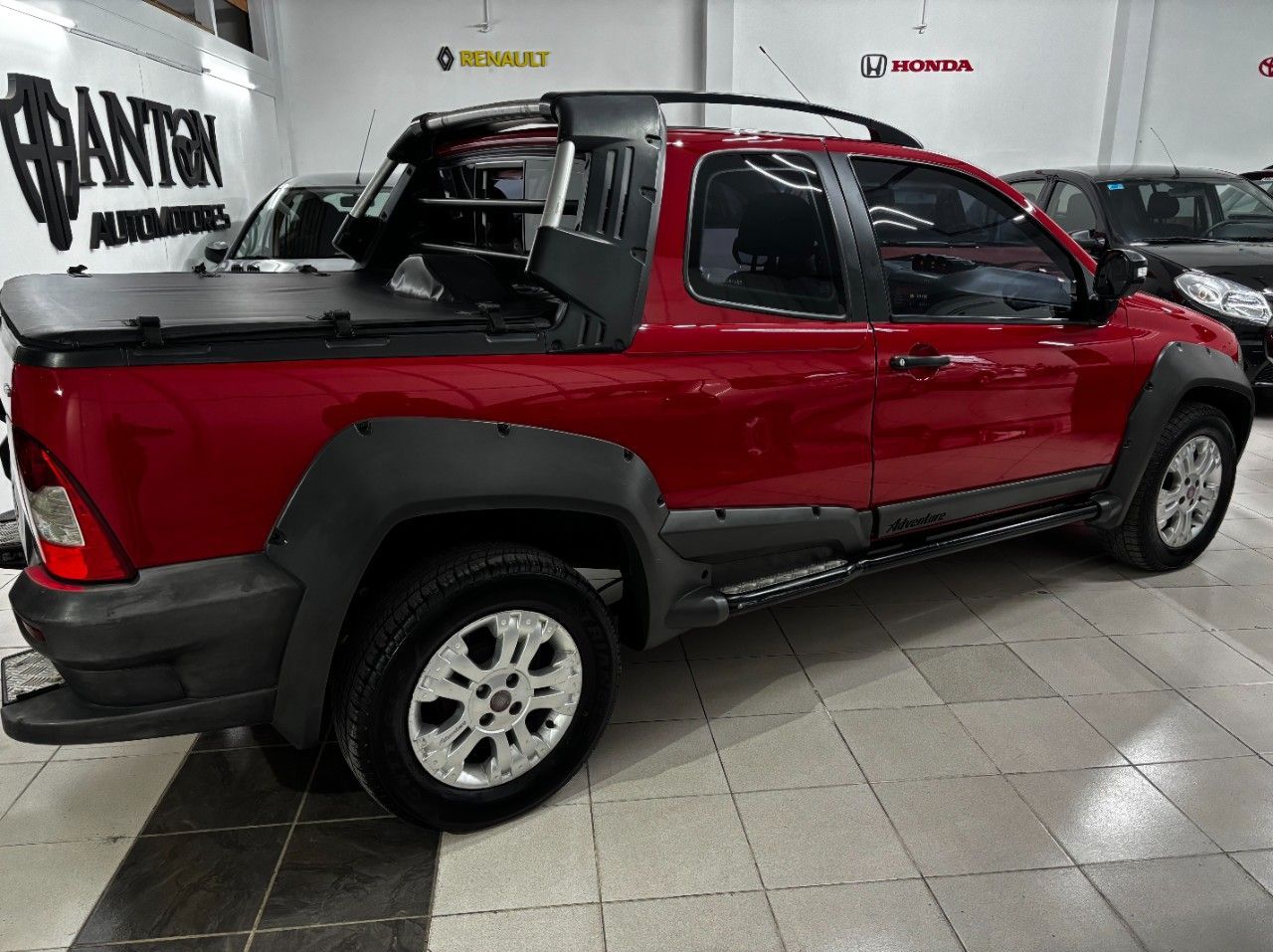 Fiat Strada Usada Financiado en Mendoza, deRuedas