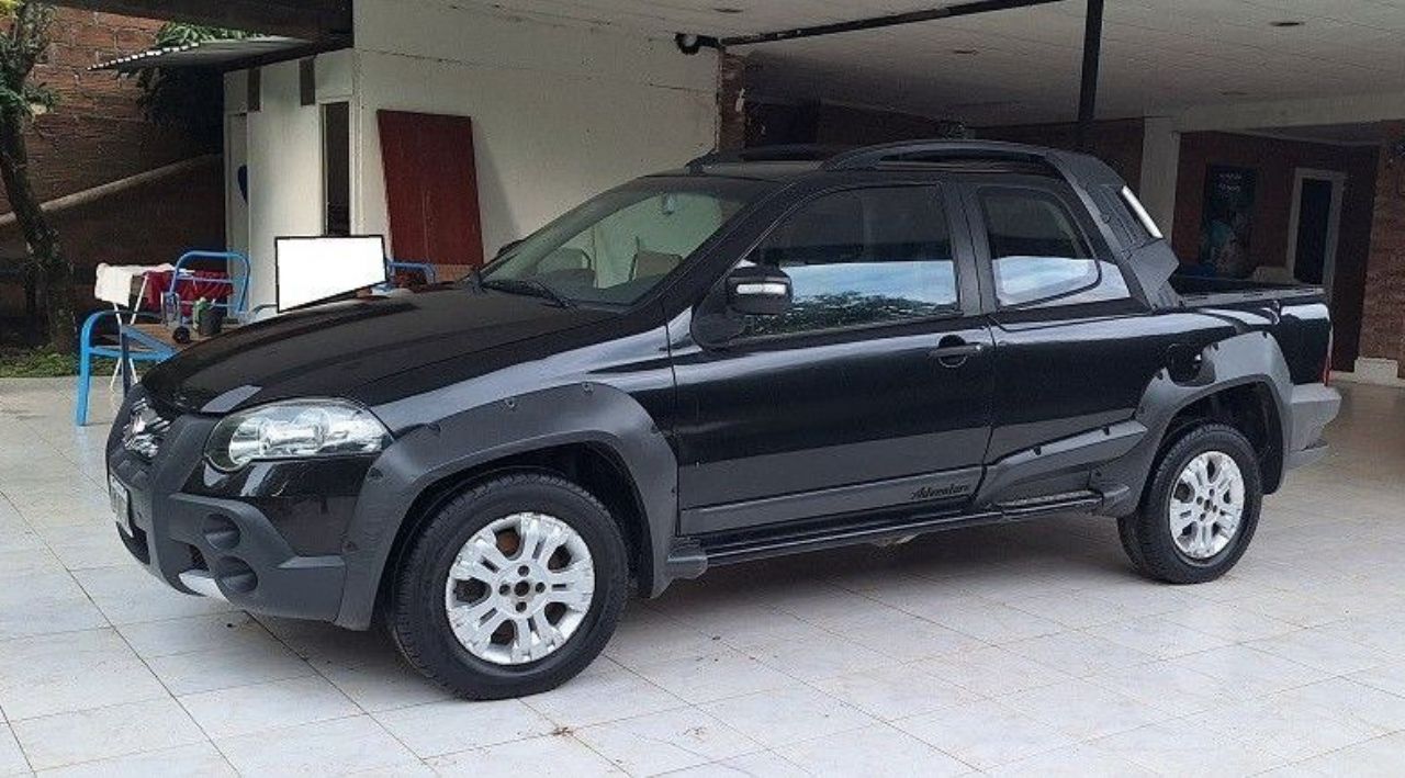 Fiat Strada Usada en Tucumán, deRuedas