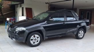 Fiat Strada Usada en Tucumán