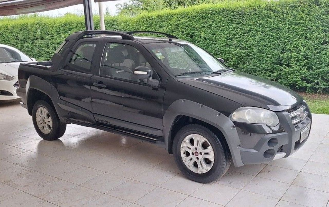 Fiat Strada Usada en Tucumán, deRuedas