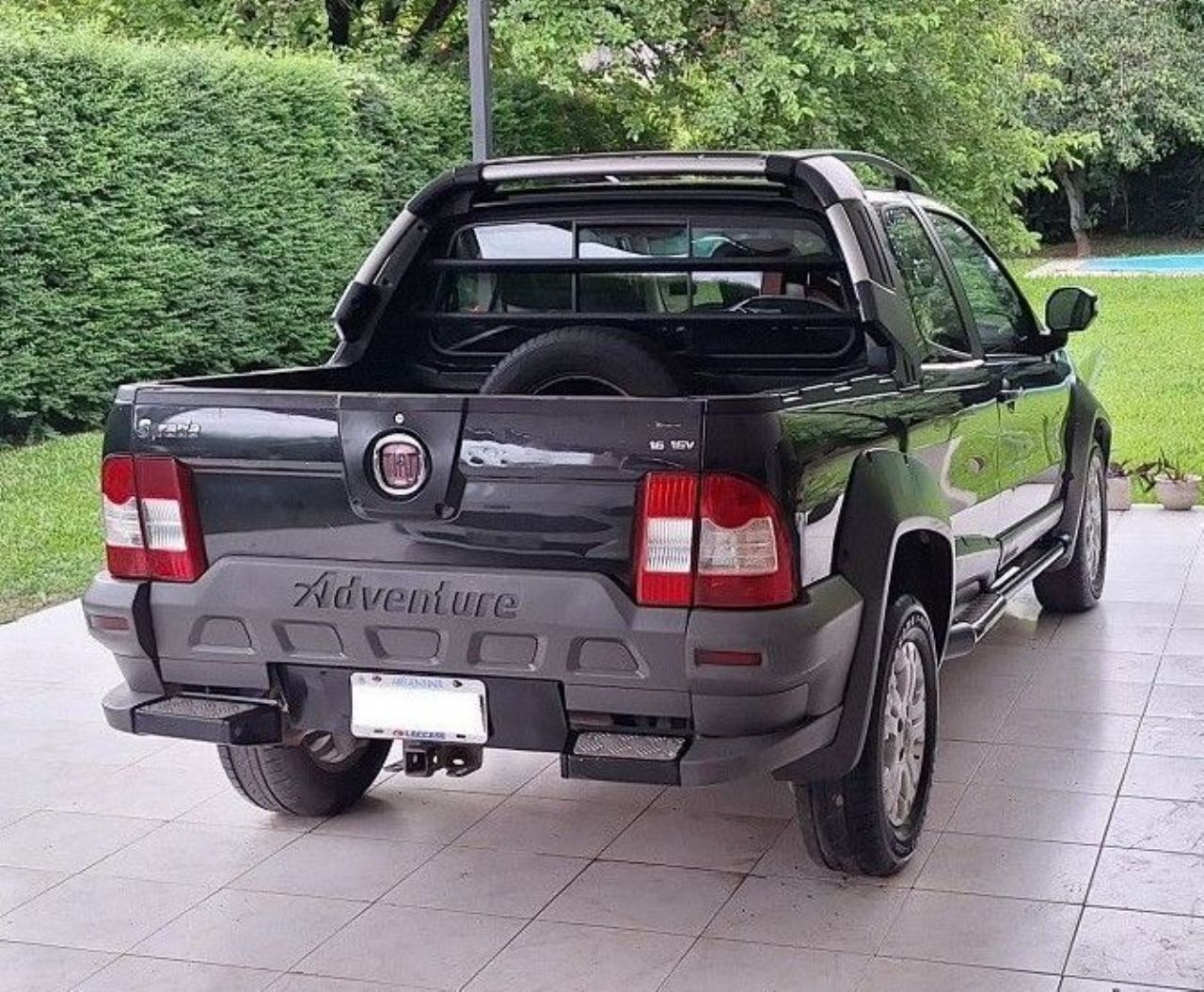 Fiat Strada Usada en Tucumán, deRuedas