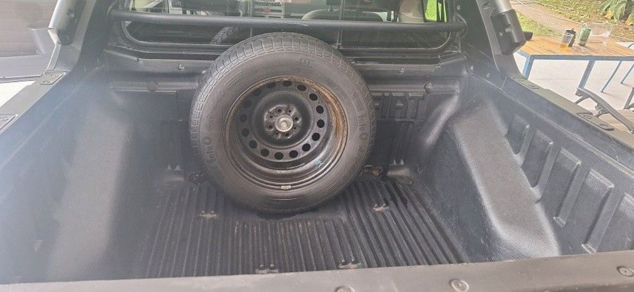 Fiat Strada Usada en Tucumán, deRuedas
