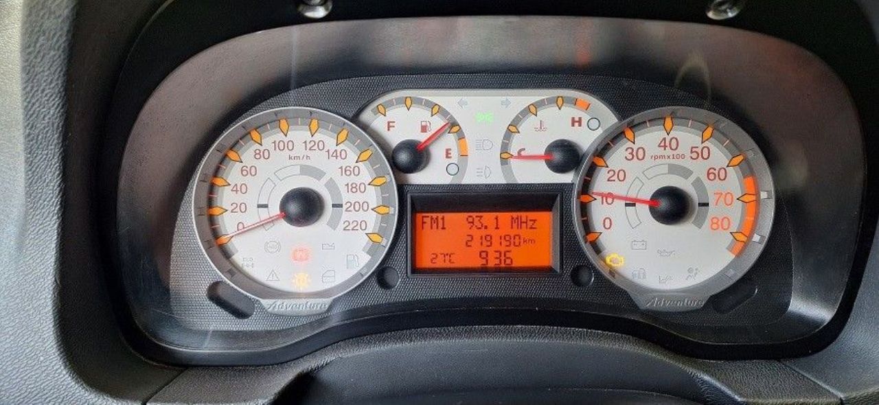 Fiat Strada Usada en Tucumán, deRuedas