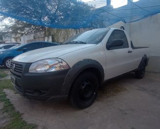Fiat Strada Usada en Córdoba Financiado