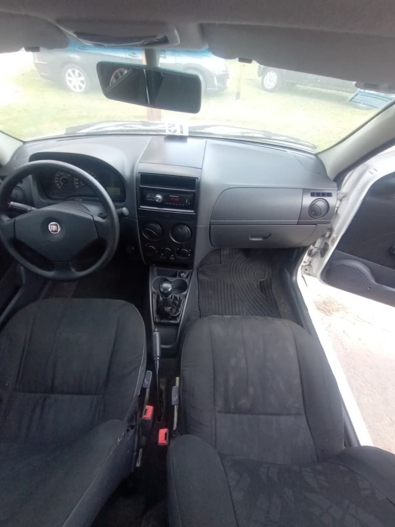 Fiat Strada Usada Financiado en Córdoba, deRuedas