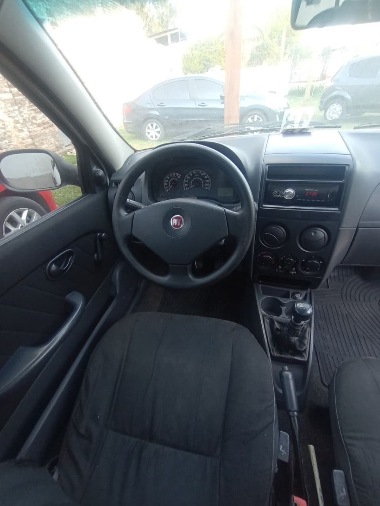 Fiat Strada Usada Financiado en Córdoba, deRuedas