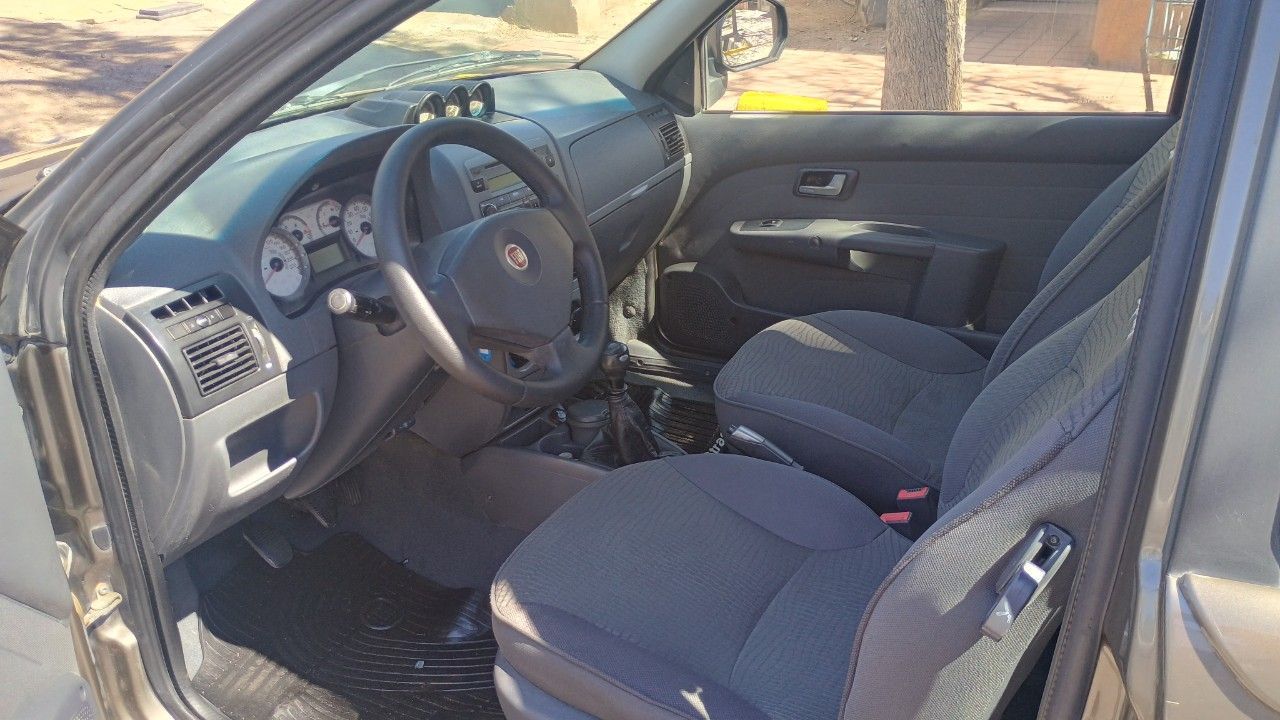 Fiat Strada Usada Financiado en Mendoza, deRuedas