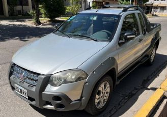 Fiat Strada Usada en Mendoza