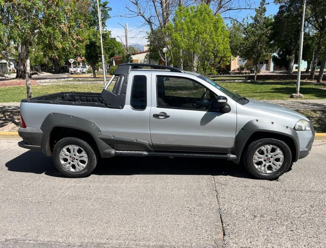 Fiat Strada Usada en Mendoza, deRuedas