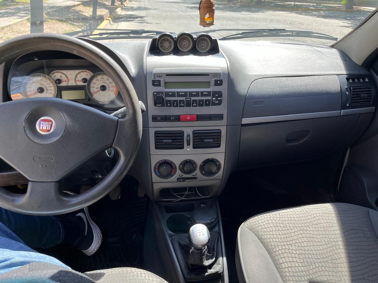 Fiat Strada Usada en Mendoza, deRuedas