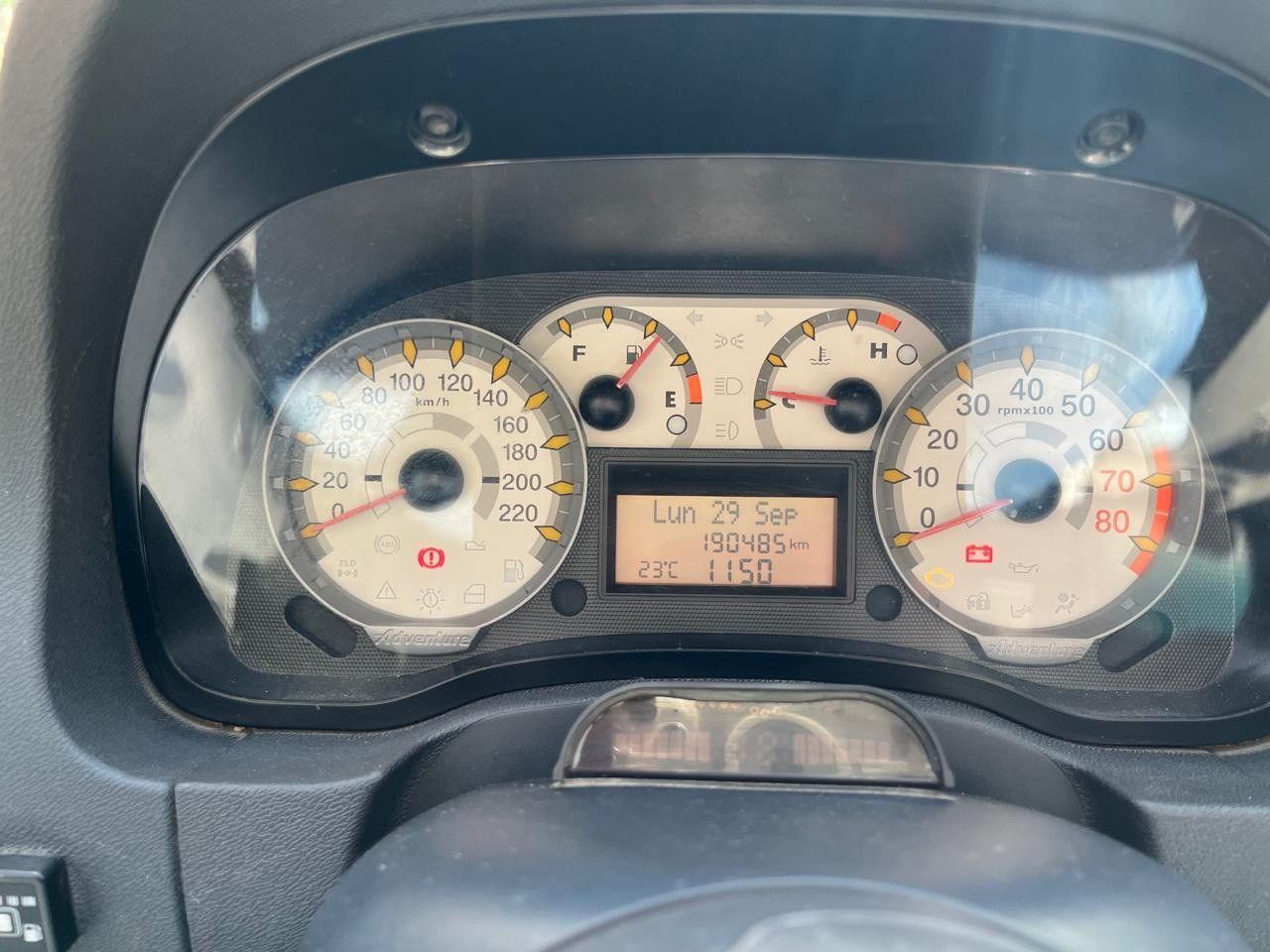 Fiat Strada Usada en Mendoza, deRuedas
