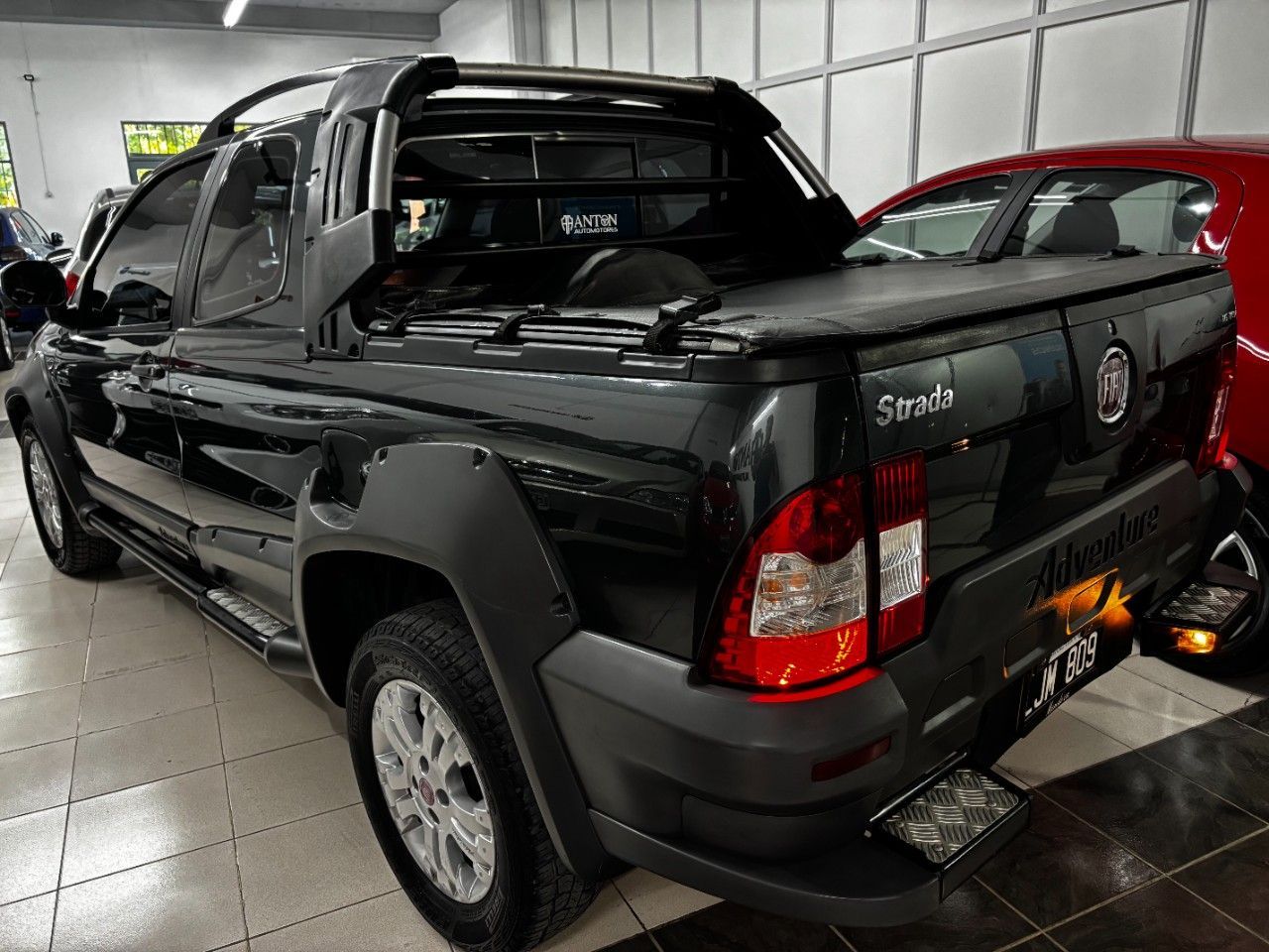 Fiat Strada Usada en Mendoza, deRuedas