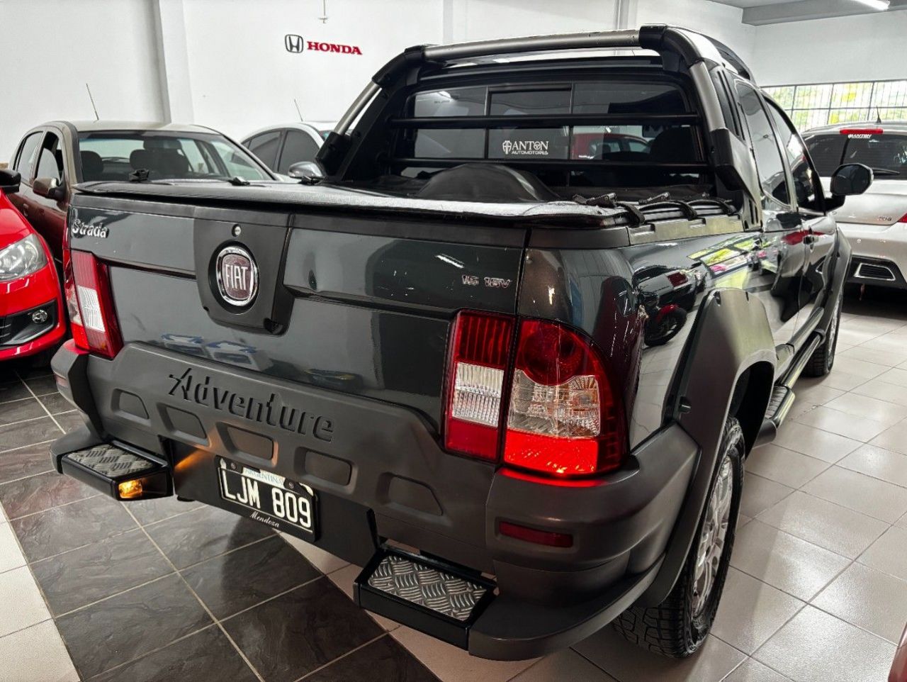 Fiat Strada Usada en Mendoza, deRuedas