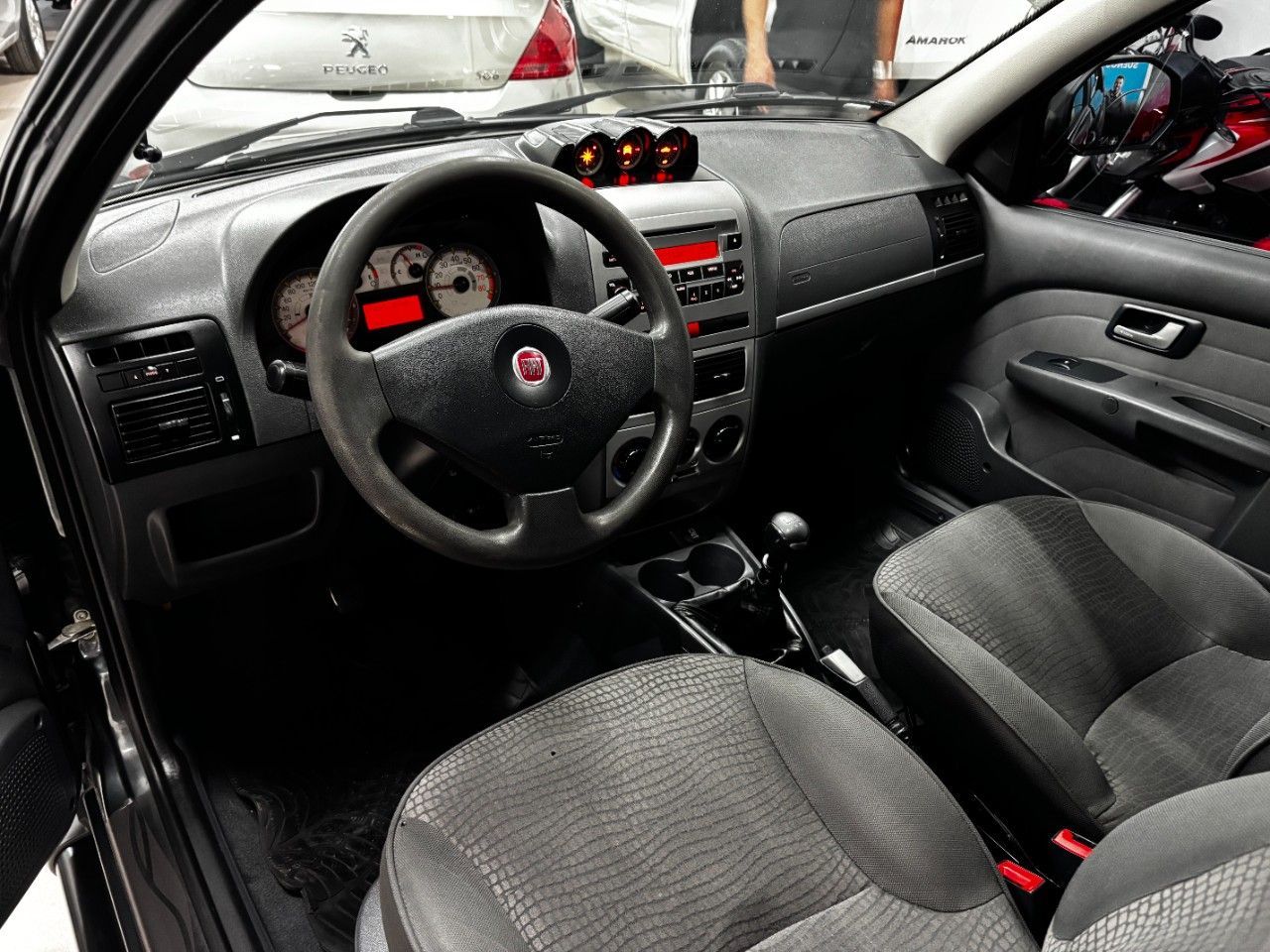 Fiat Strada Usada en Mendoza, deRuedas