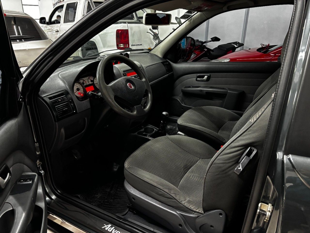 Fiat Strada Usada en Mendoza, deRuedas