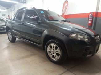 Fiat Strada Usada en Mendoza Financiado
