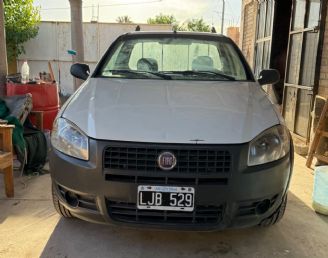 Fiat Strada Usada en San Juan