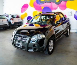Fiat Strada Usada en Córdoba