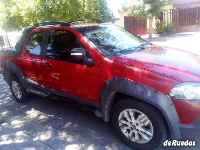 Fiat Strada Usada en Mendoza, deRuedas