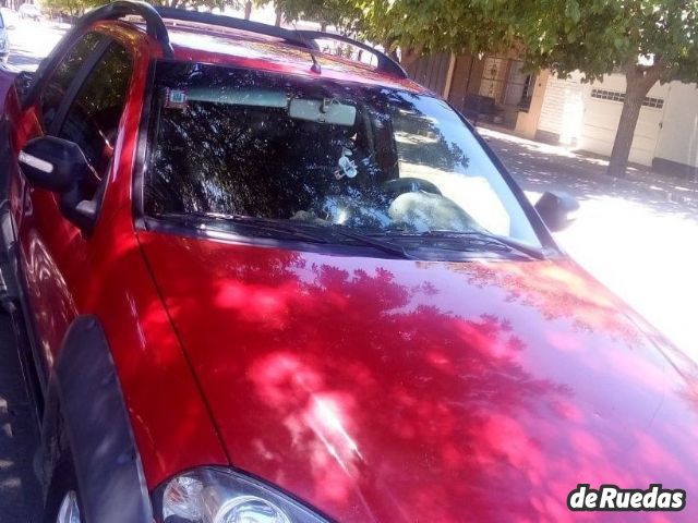 Fiat Strada Usada en Mendoza, deRuedas